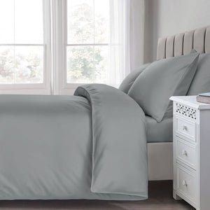 Sweet Dream 100% Percale Cotton 220 Thread Count Duvet Cover
