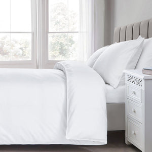 Sweet Dream 100% Percale Cotton 220 Thread Count Duvet Cover