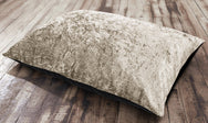 Velosso Crushed Velvet Floor Cushion