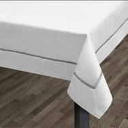 Kitchen Trends Kensington Bordered Tablecloth