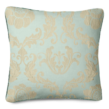 Damascus Duck Egg Cushion Cover