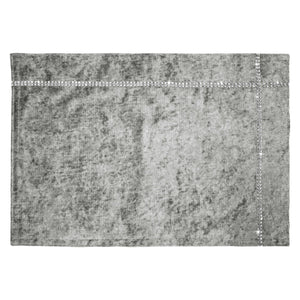 Kitchen Trends Crushed Velvet Diamante Palcemats