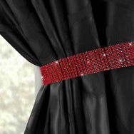 Intimates Diamante Curtain Tie Back Pair