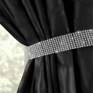Intimates Diamante Curtain Tie Back Pair
