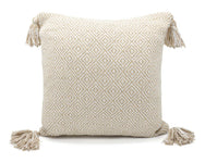 Velosso Diamond Cushion