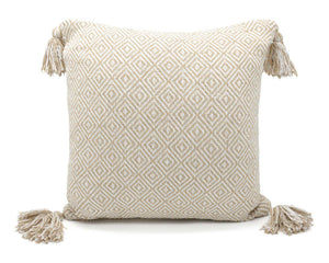 Velosso Diamond Cushion