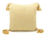 Velosso Diamond Cushion