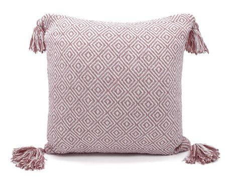 Velosso Diamond Cushion