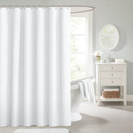 Velosso Dots Shower Curtains