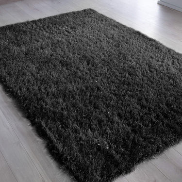 Dream Floor Rug Plain Shaggy, 4cm Pile