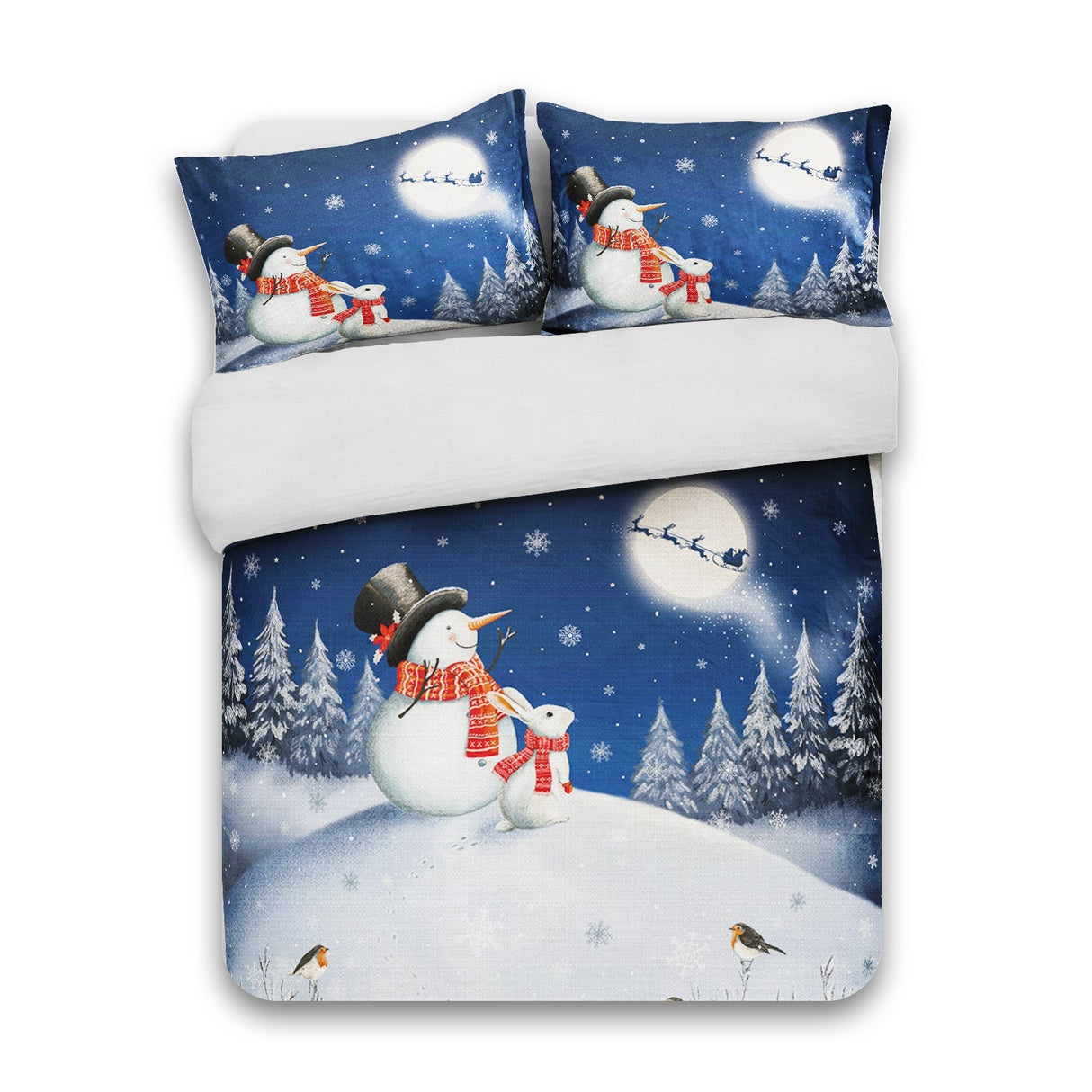 Velosso Magical Wonderland Dream Duvet Cover And Pillowcase Set