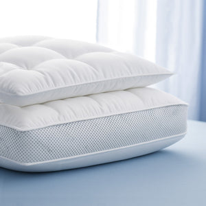 Sweet Dreams Soft as Down Dual Layer Pillow