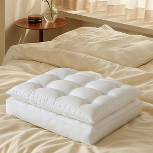Sweet Dreams Soft as Down Dual Layer Pillow