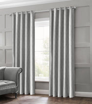 Velosso Evisa Blackout Ring Top Curtains