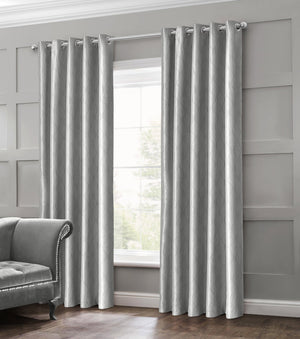 Velosso Evisa Blackout Ring Top Curtains