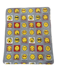 Velosso Expressions Polar Fleece Blanket
