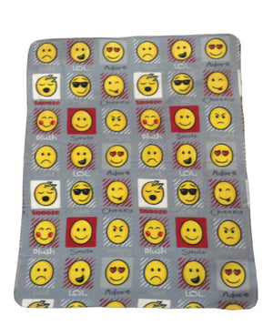 Velosso Expressions Polar Fleece Blanket