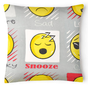 Velosso Expressions Cushion