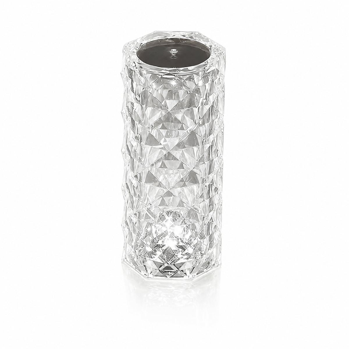 Home Republic Chargeable Crystal Effect Table Lamps