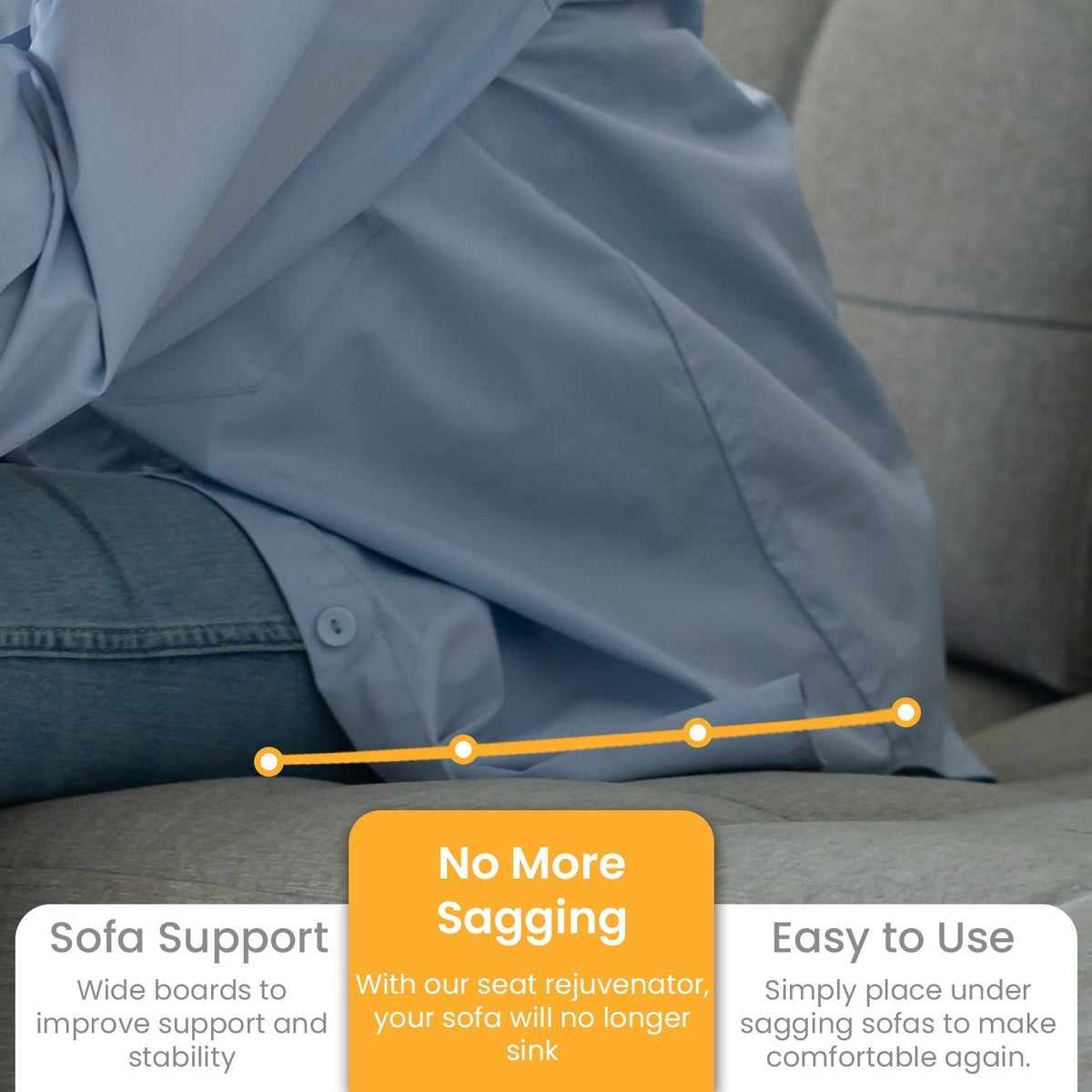 Home Republic Sofa Rejuvenator Boards
