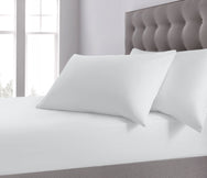 Velosso Plain Dyed Fitted Sheet