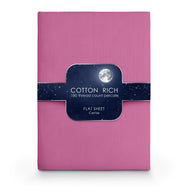 Intimates Cotton Rich Flat Sheet