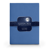 Intimates Cotton Rich Flat Sheet