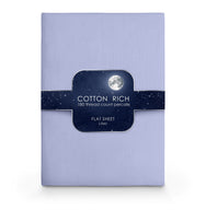 Intimates Cotton Rich Flat Sheet