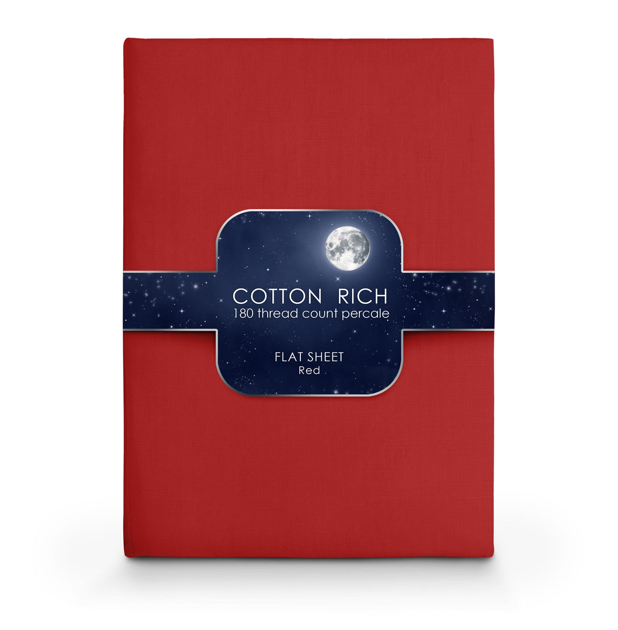 Intimates Cotton Rich Flat Sheet