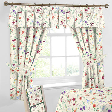 Fruits Kitchen Curtains
