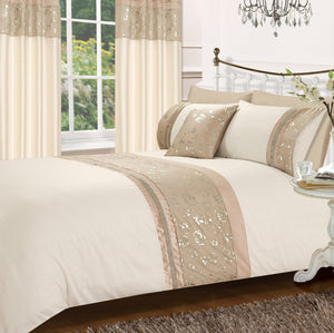 Intimates Geneva Duvet Cover & Pillowcase Set