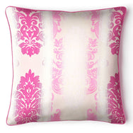 Intimates Glitter Damask Cushion