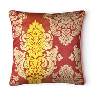 Intimates Glitter Damask Cushion