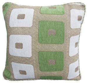 Intimates Glitter Square Cushion