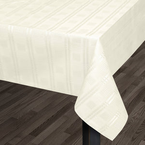 Kitchen Trends Hampton Jacquard Tablecloth