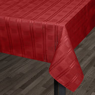 Kitchen Trends Hampton Jacquard Tablecloth