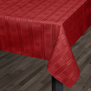 Kitchen Trends Hampton Jacquard Tablecloth