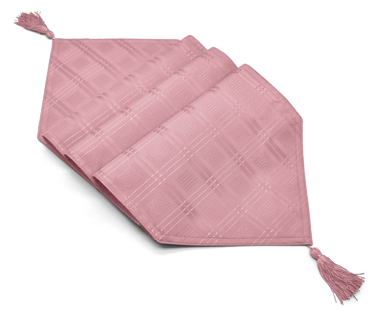 Kitchen Trends Hampton Jacquard Table Runner