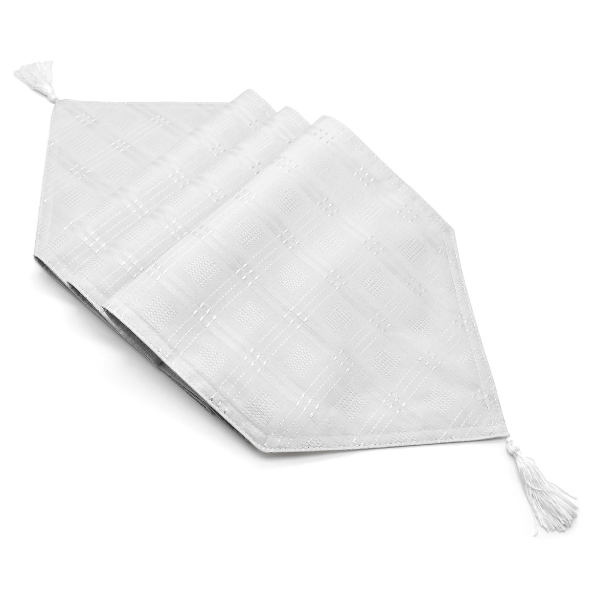 Kitchen Trends Hampton Jacquard Table Runner