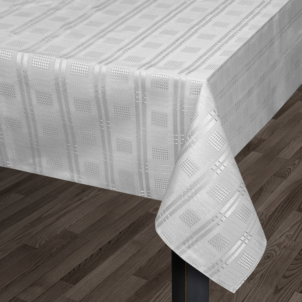 Kitchen Trends Hampton Jacquard Tablecloth