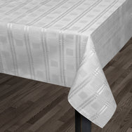 Kitchen Trends Hampton Jacquard Tablecloth