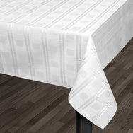 Kitchen Trends Hampton Jacquard Tablecloth
