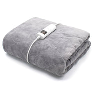 Home Republic Electric Heated Blanket With 6 Heat Settings