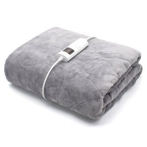 Home Republic Electric Heated Blanket With 6 Heat Settings