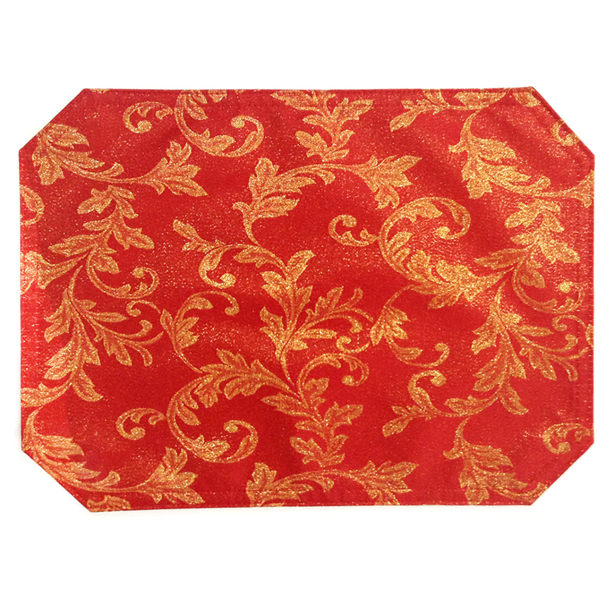 Kitchen Trends Heather Glitter Placemats