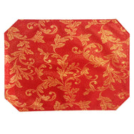 Kitchen Trends Heather Glitter Placemats