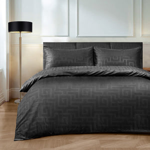 Velosso Helios Duvet Cover & Pillowcase Set