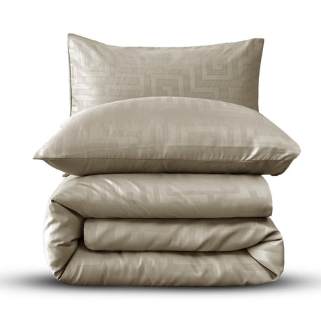 Velosso Helios Duvet Cover & Pillowcase Set