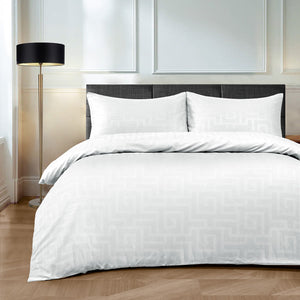 Velosso Helios Duvet Cover & Pillowcase Set