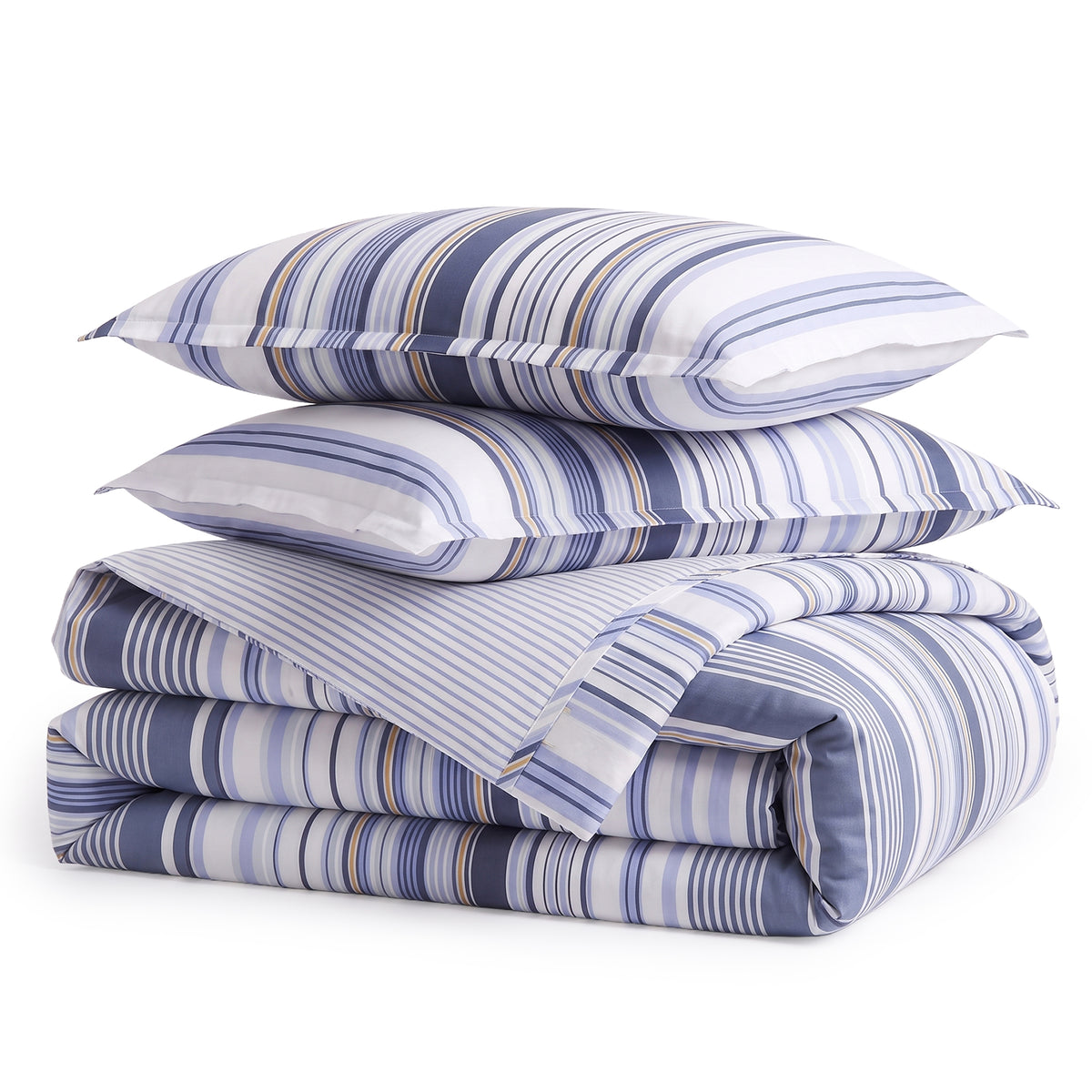 Velosso Henderson Duvet Cover and Pillowcase Set